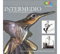 Vincea McClelland - Intermedio-Latin American Guitar Music (Brouwer, Dyens, Cardoso, Machado, Morel.)