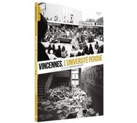 Vincennes L'université perdue DVD E