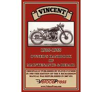 Vincent 1935-1955 Owner's Handbook of Maintenance & Repair