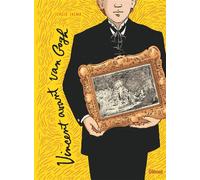 Sergio Salma – Vincent avant van Gogh – Bande dessinée – Cartonné – Glénat