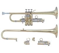 Bach Bach ADE190 Artisan Eb-/D- Trumpet