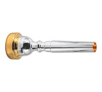 Vincent Bach embouchure trompette standard série 351 modèle 1 1/2C gold rim