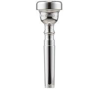 Bach Embouchure trompette Série 351 Modèle 3F Argentée