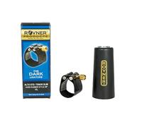Vincent Bach S1RL Ligature pour Saxophone alto Noir 1RL