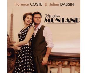 Vincent Bidal - Monsieur Montand