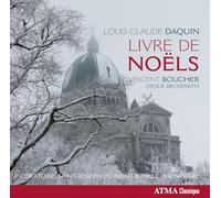 Vincent Boucher - Le Livres de Noels