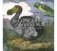 Vincent Bouchot – Le Concert des Oiseaux : Le Carnaval des Animaux en Péril – Harmonia Mundi