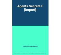 AGENTS SECRETS - DVD2