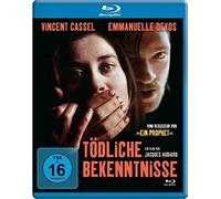 Vincent Cassel - Tödliche Bekenntnisse [Blu-ray]