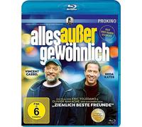 Vincent Cassell;Kateb Reda - Alles Ausser Gewöhnlich [Blu-ray]