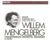 Vincent/Cgb - Mahler:Sym. 4