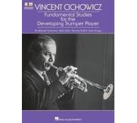 Vincent Cichowicz - Fundamental Studies For The Developing Trumpet Player Book/Online Media