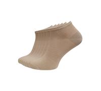 Vincent Creation Chaussettes 'Bambus' beige, Taille 43-46