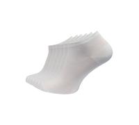 Vincent Creation Chaussettes 'Bambus' blanc, Taille 43-46