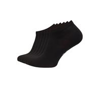 Vincent Creation Chaussettes 'Bambus' noir, Taille 39-42