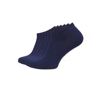 Vincent Creation Chaussettes bleu foncé, Taille 43-46