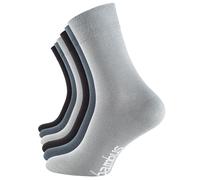 Vincent Creation Chaussettes bleu / gris / noir, Taille 43-46