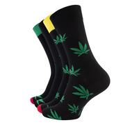 Vincent Creation Chaussettes mélange de couleurs, Taille 43-46