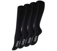 Vincent Creation - Chaussettes montantes - Femme - Noir - 35-38