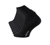 Vincent Creation Chaussettes noir / blanc, Taille 43-46