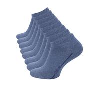 Vincent Creation Chaussettes saphir / bleu foncé, Taille 43-46