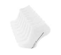 Vincent Creation Chaussettes 'Sport Line' gris / blanc, Taille 39-42