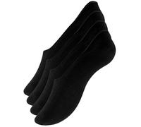 Vincent Creation Chaussure basse 'Invisibles Socks' noir, Taille 43-46