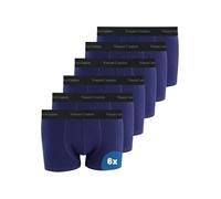Vincent Creation Lot de 6 boxers rétro pour homme