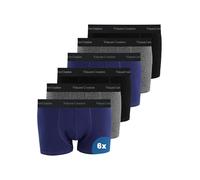 Vincent Creation Lot de 6 boxers rétro pour homme