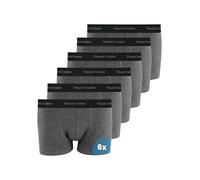 Vincent Creation Lot de 6 boxers rétro pour homme