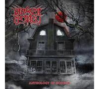 Vincent Crowley – Anthology of Horror – Vinyle LP – Import