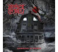 Vincent Crowley – Anthology of Horror – CD – Digipak – Import