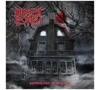 Vincent Crowley – Anthology of Horror – CD – Digipak – Import