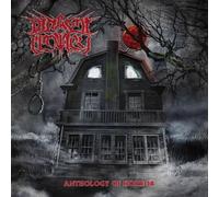 Vincent Crowley - Anthology Of Horror [New Vinyl LP]