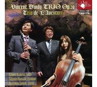 Vincent D'indy:Trio Op.29 [Import allemand]