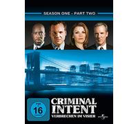 Vincent d'Onofrio,Jamey Sheridan,Kathryn Erbe - Criminal Intent Verbrechen im Visier Sea [Import]