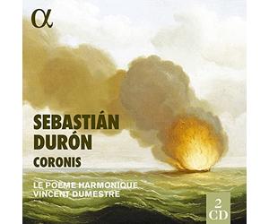 Vincent Dumestre - Coronis