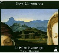 Nova Metamorphosi – Musique sacrée à Milan (1606–1609) – CD – Alpha