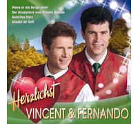 Vincent & Fernando - Herzlichst [Import]