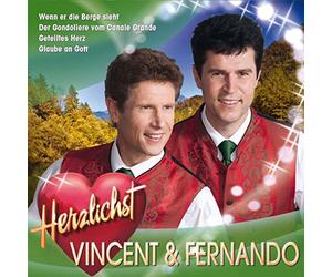 Vincent & Fernando - Herzlichst