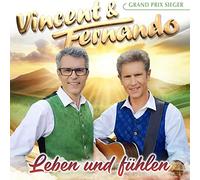 Vincent & Fernando – Leben und Fühlen – Import – MCP Sound & Media