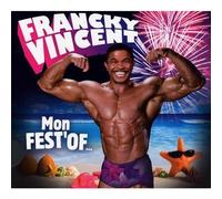 Vincent, Francky - Mon Fest of (Slidepac) [Import]