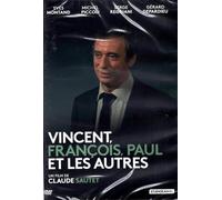 Vincent, François, Paul... et les autres – Studiocanal – Nouvelle édition