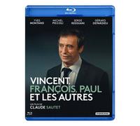 Vincent, François, Paul et les autres – Blu-ray – Studiocanal