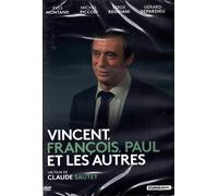 Vincent, François, Paul et les autres... – DVD – Version restaurée – Studiocanal
