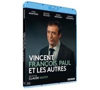 Vincent, François, Paul et les autres Exclusivité Fnac Blu-ray E