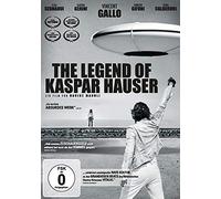 The Legend of Kaspar Hauser (Musik: VITALIC) (DVD) Vincent Gallo Claudia Gerini