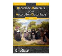 Vincent Garcia - Recueil De Morceaux Bretons Pour Accordeon Diatonique