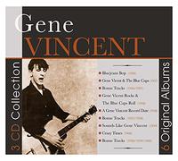 Vincent, Gene - 6 Original Albums [Import]