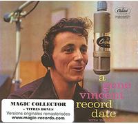Vincent, Gene - A Gene Vincent Record Date